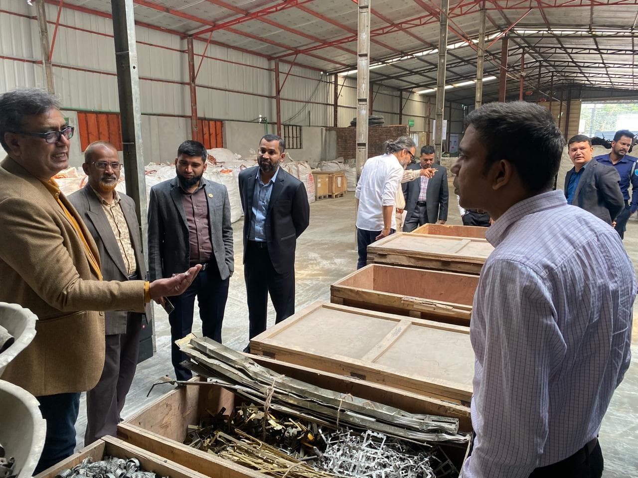 jr recycling waste managenent system